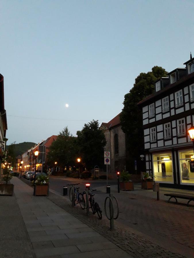 Ferienwohnung Wernigerode Eksteriør billede